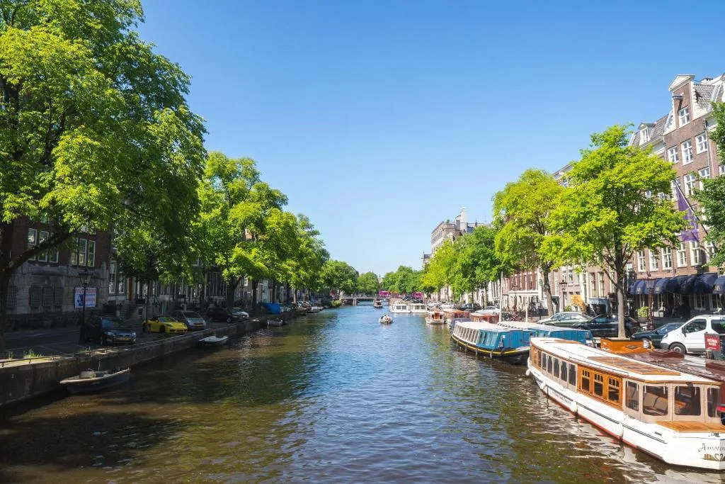 General view, Alexander, Amsterdam