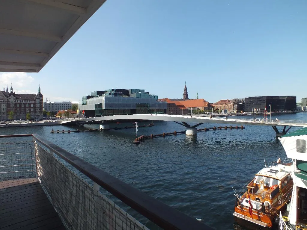 Terrace, Cphliving, Copenhagen