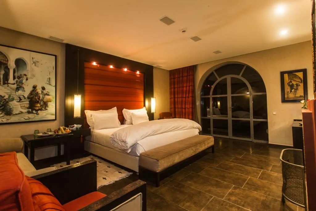 SUITE STANDARD Room, Mirage d Atlas, Marrakech