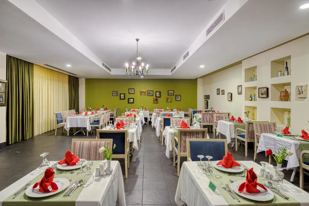 Restaurant, Sealife Buket Beach Hotel, Antalya