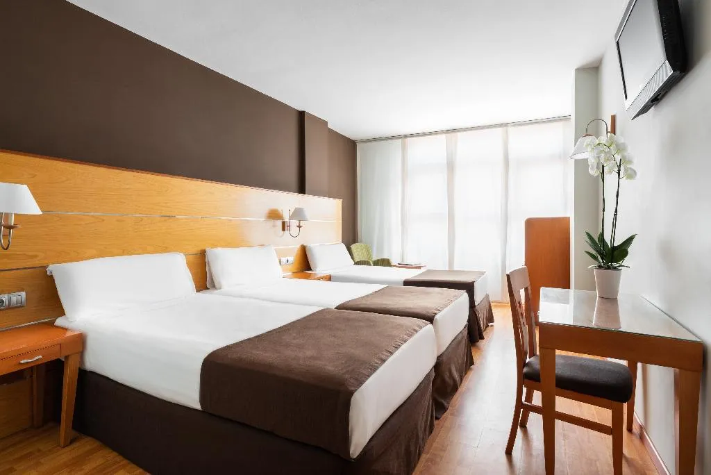 TRIPLE STANDARD Room, Exe Las Palmas, Gran Canaria
