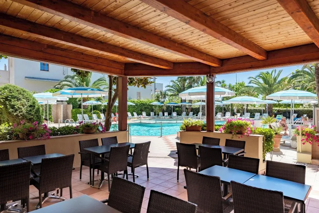Bar, Florida Hotel, Alghero