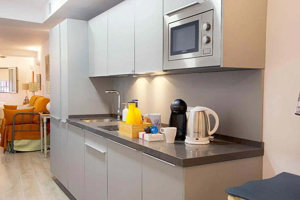 APARTMENT DELUXE Room, Overland Suites Catedral Luxury Apartments, Seville