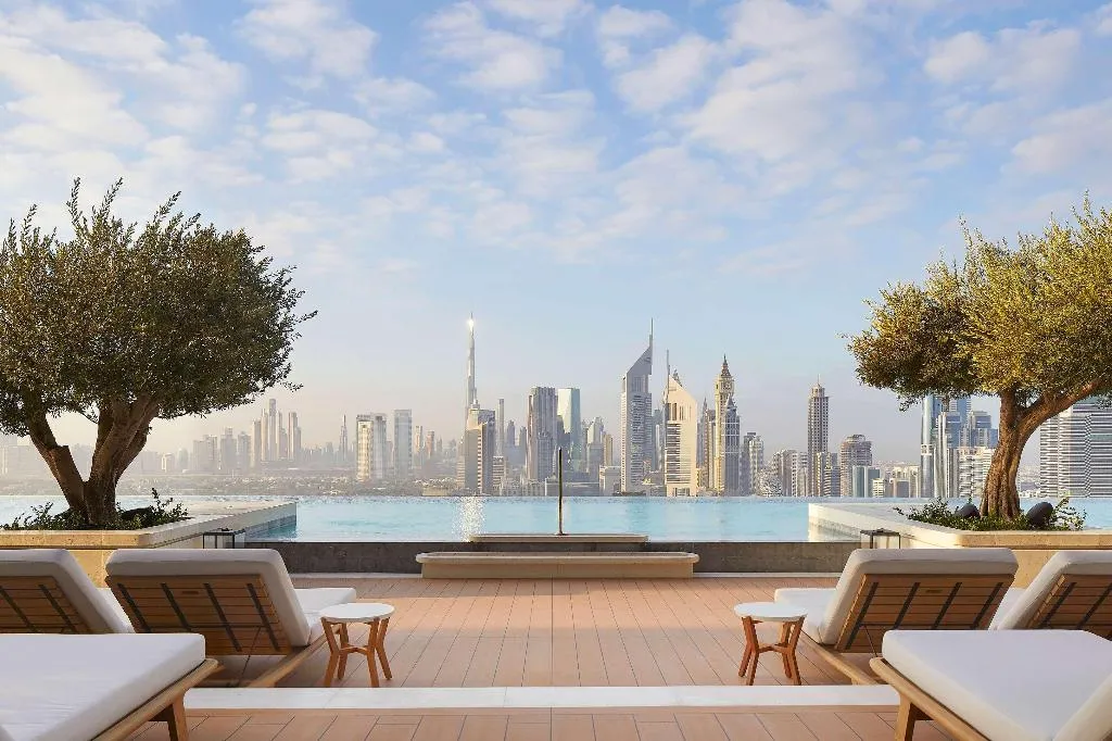 General view, Siro One Za'abeel, Dubai