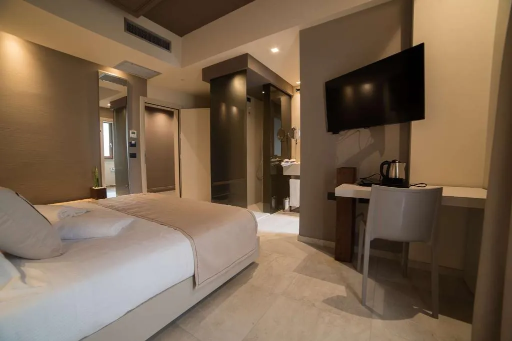 Room, Best Western Plus Hotel Terre di Eolo, Catania