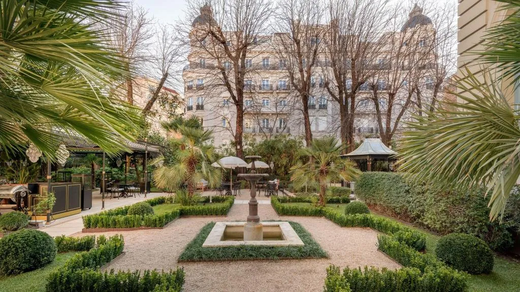 Terrace, AC Santo Mauro Autograph Collection by Marriott, Madrid