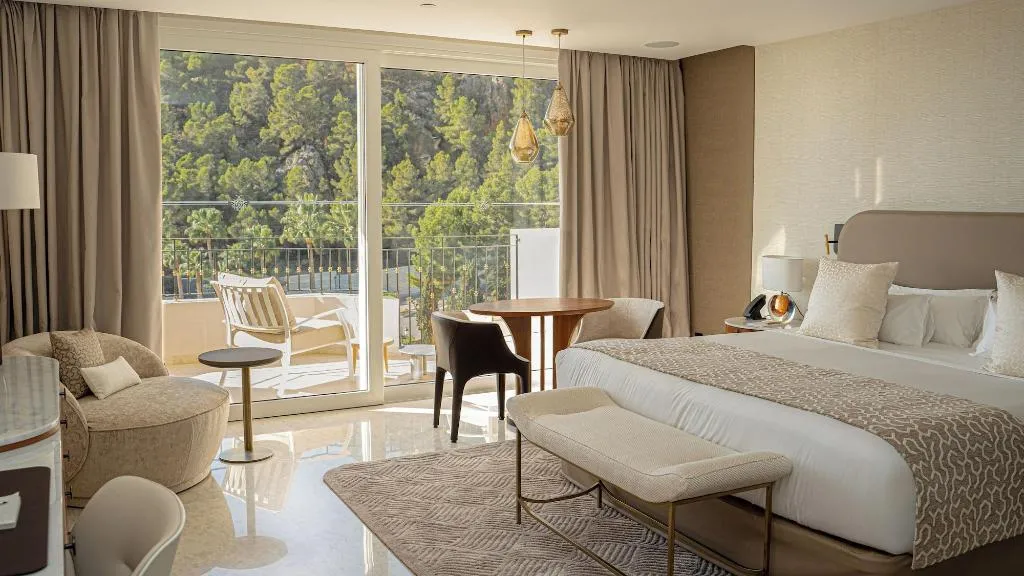 Room, Zem Wellness Clinic Altea, Costa Blanca