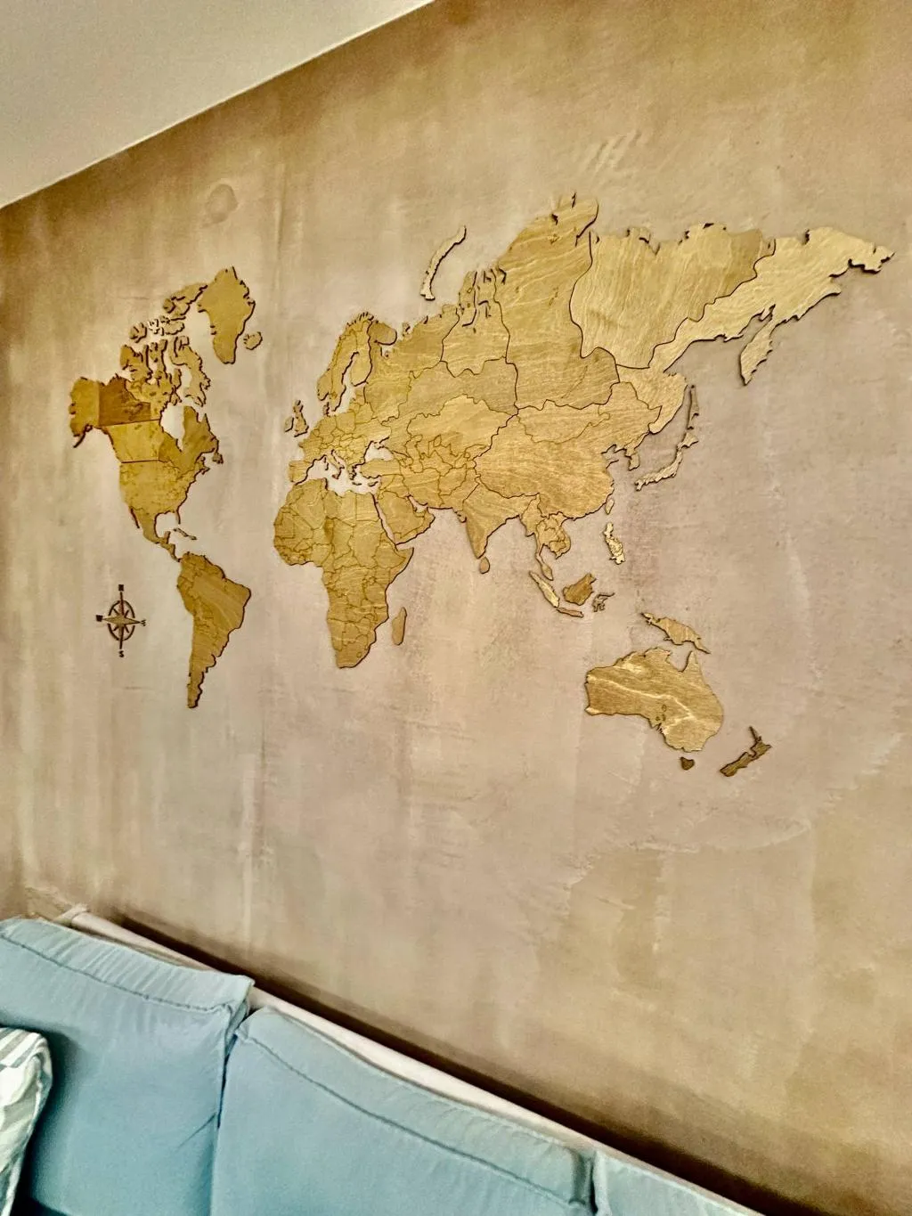 Lobby, Castro Hotel, Crete