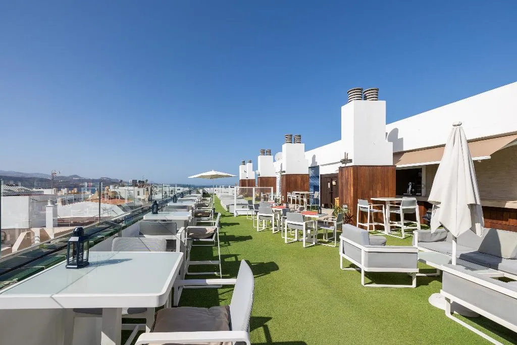 Terrace, Exe Las Palmas, Gran Canaria