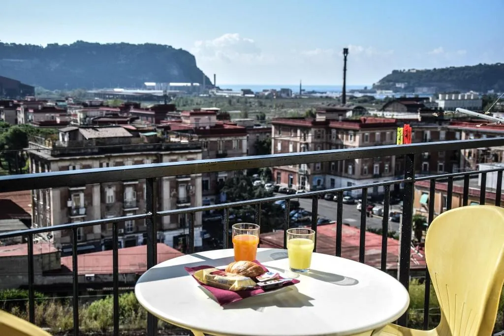 Room, Hotel Kennedy, Naples