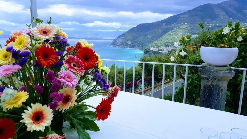Restaurant, Torre Barbara, Naples