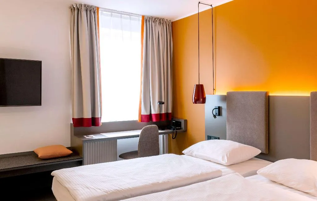 Room STANDARD Room, Vienna House Easy by Wyndham Cracow, Krakow