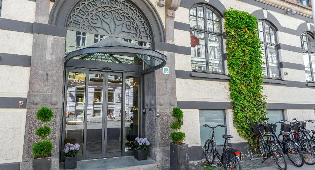 General view, Best Western Plus Hotel Hebron, Copenhagen