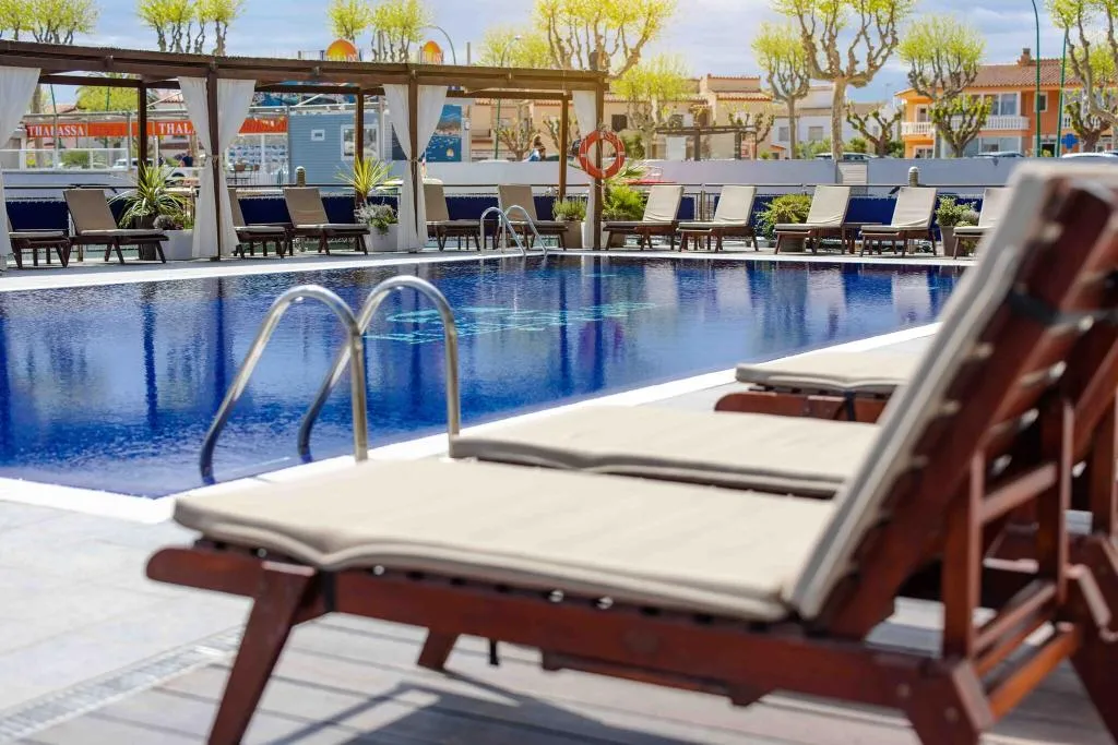 General view, Hotel Port Salins by Pierre & Vacances, Costa Brava