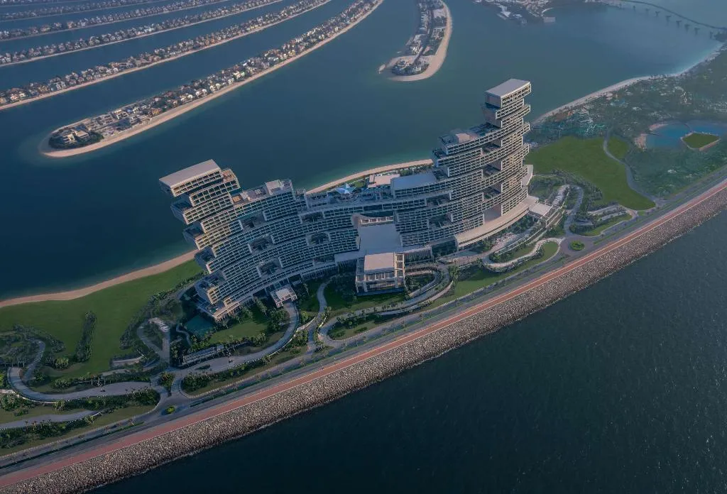 General view, Atlantis, The Royal, Dubai