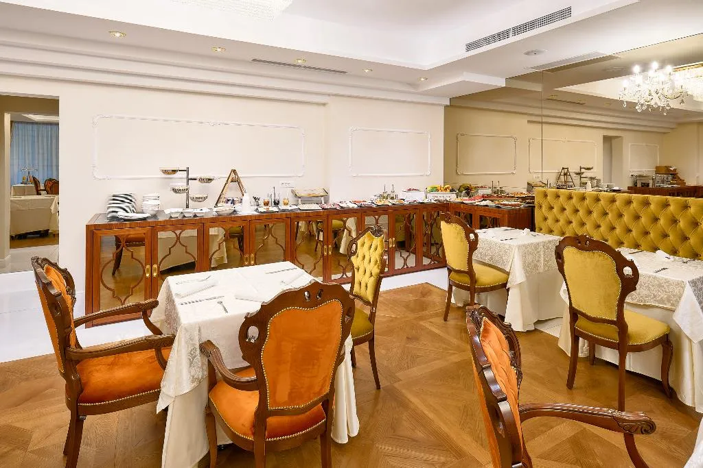 Restaurant, Hotel Villa Harmony, Split