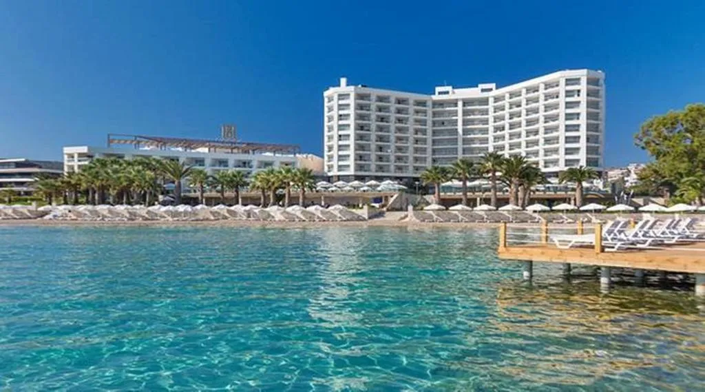 General view, Boyalik Beach Hotel & Spa, Izmir