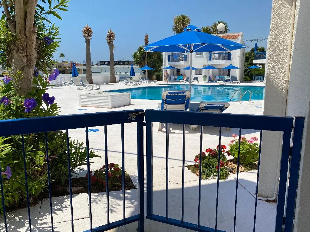 APARTMENT ONE BEDROOM ONE BATHROOM Room, Alexia Hotel Apartments, Cyprus