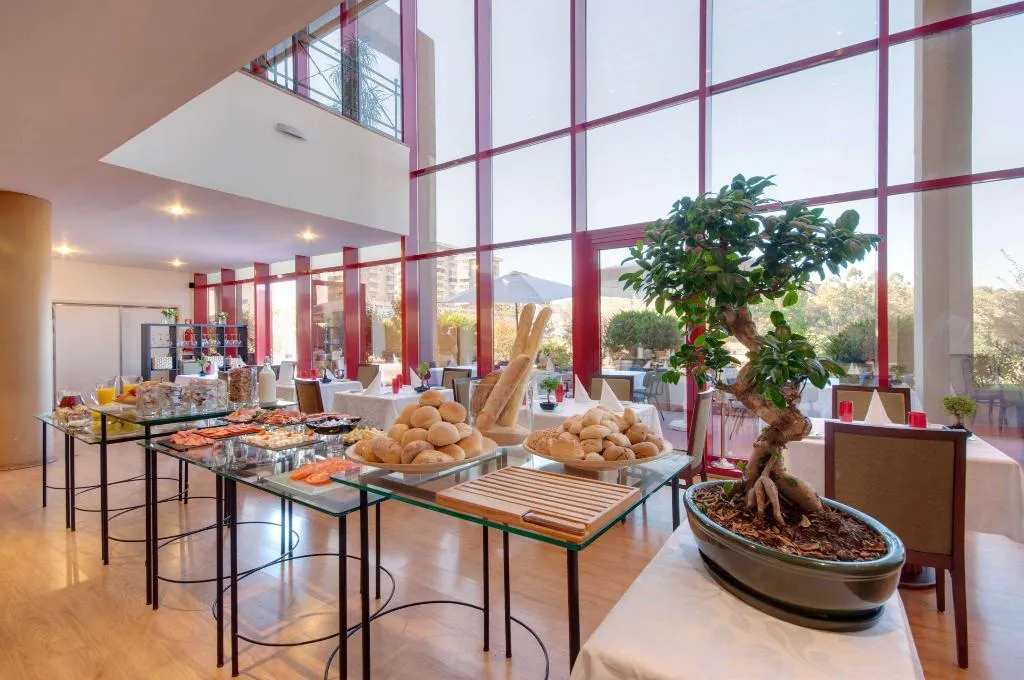 Restaurant, Aeminium Coimbra, Affiliated by Meliá, Porto