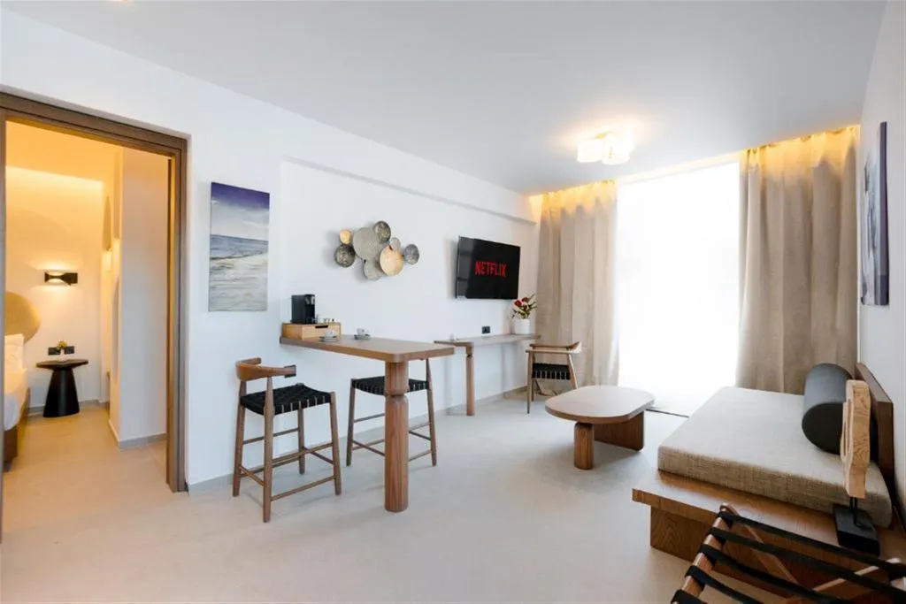 SUITE WITH JACUZZI Room, Vaya Suites, Crete