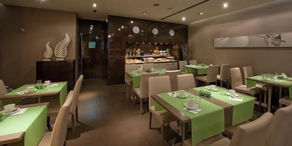 Restaurant, Constanza, Barcelona