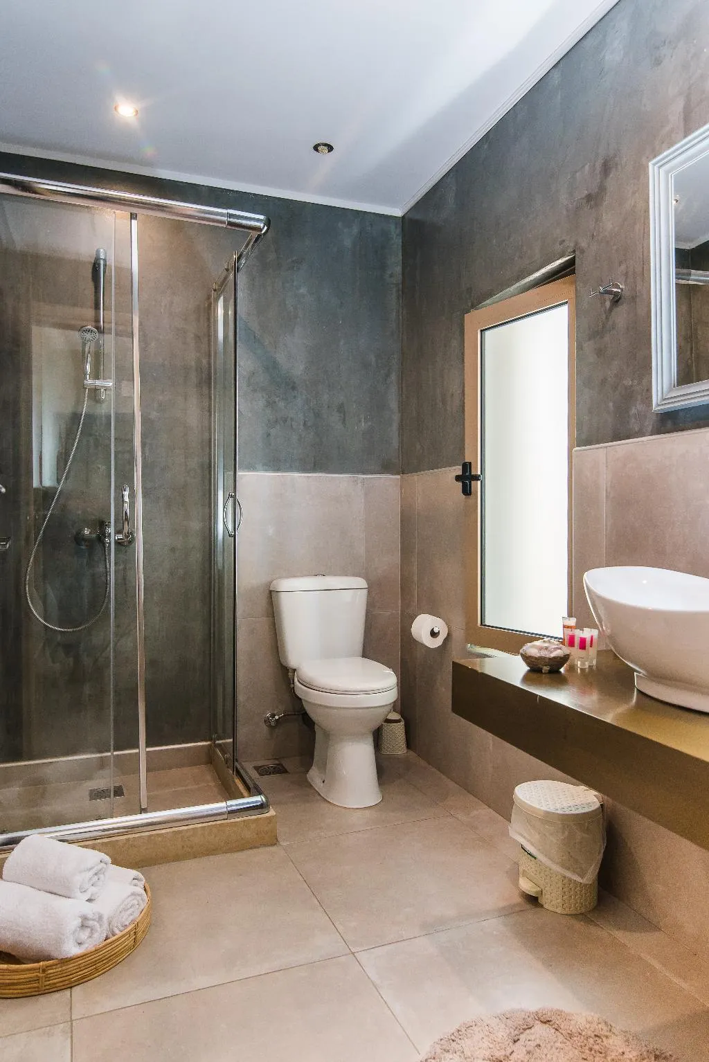 JUNIOR SUITE CAPACITY 3 Room, Sarpidon Apartments, Crete