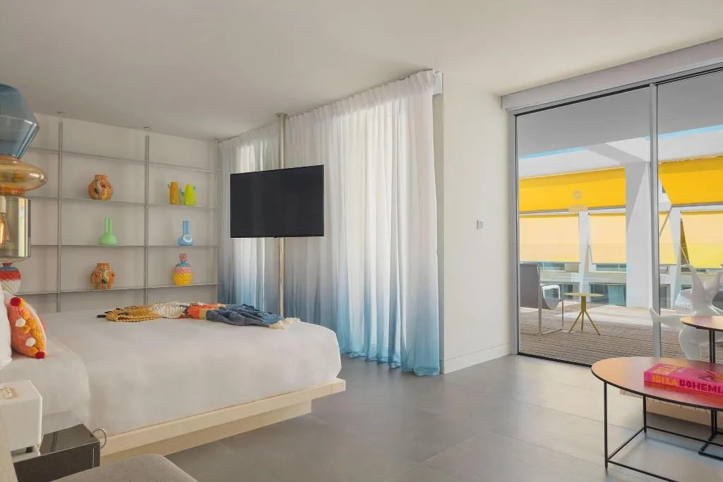 Room, W Ibiza, Ibiza