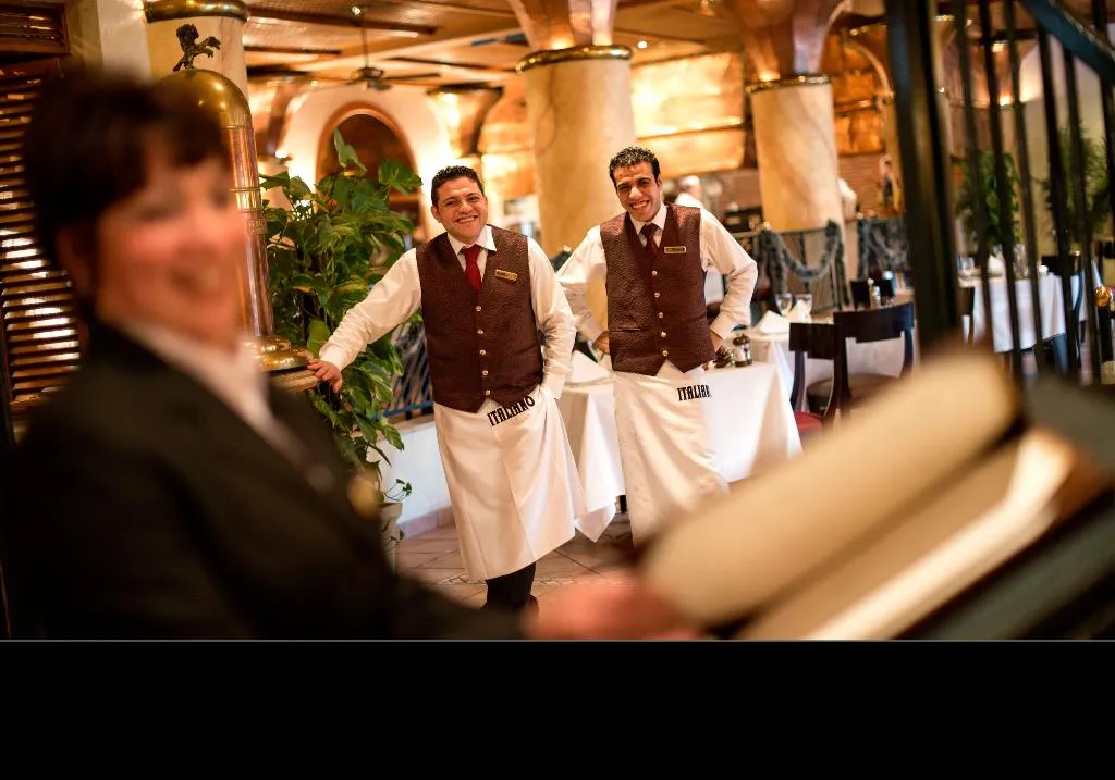 Restaurant, Concorde El Salam Cairo Hotel&Casino, Cairo