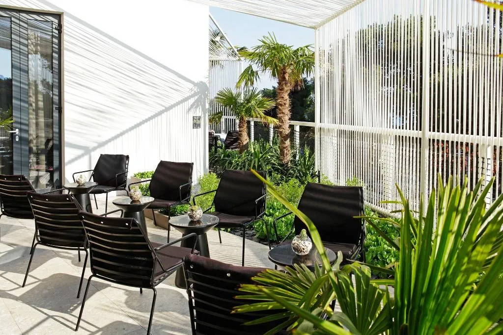 Terrace, Lifestyle Hotel Vitar - Adults Only, Split