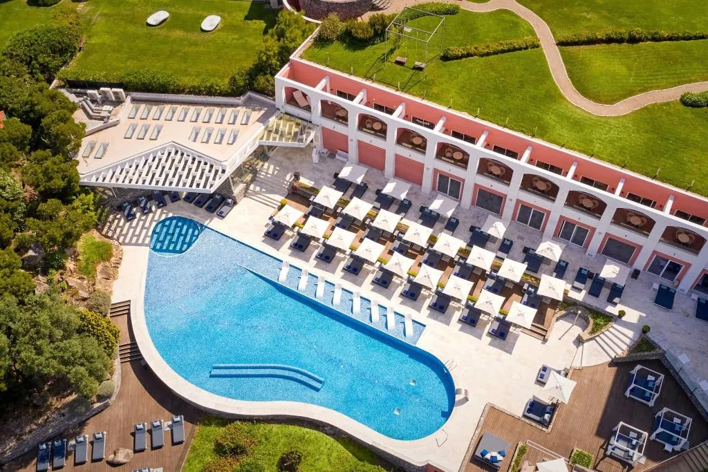 General view, Penha Longa, Lisbon