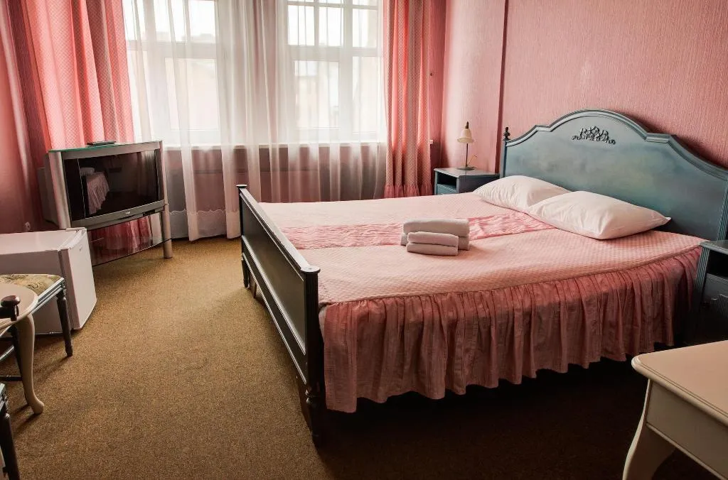 Room, Viktorija Hotel, Riga