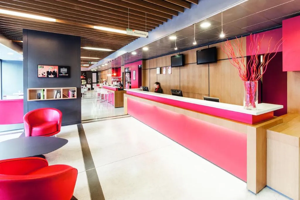Bar, Ibis Roma Fiera, Rome