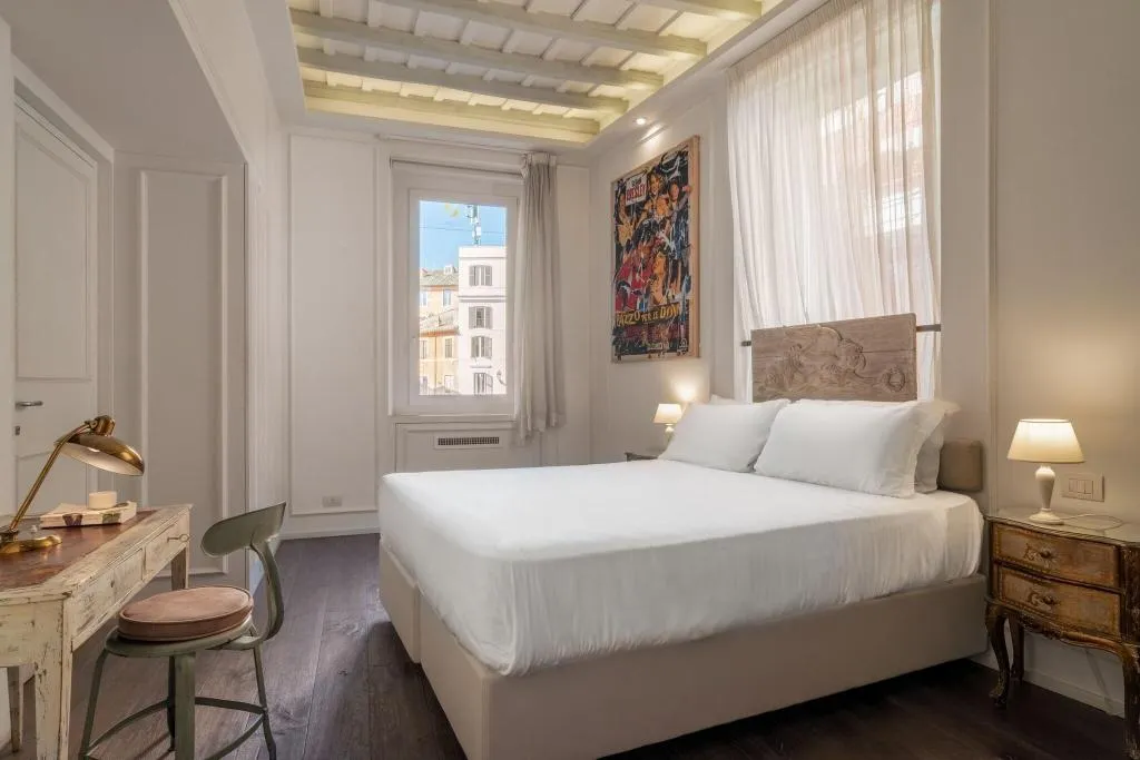 General view, Bdb Luxury Rooms Trastevere Torre, Rome