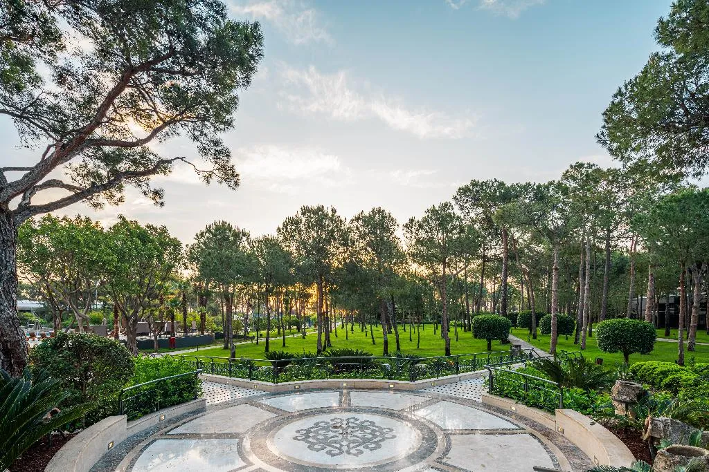 General view, Balmy Foresta, Antalya
