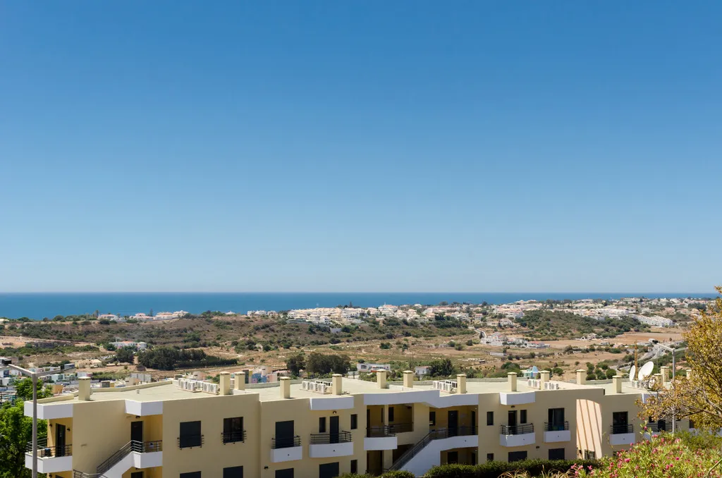 General view, Varandas do Atlântico, Algarve