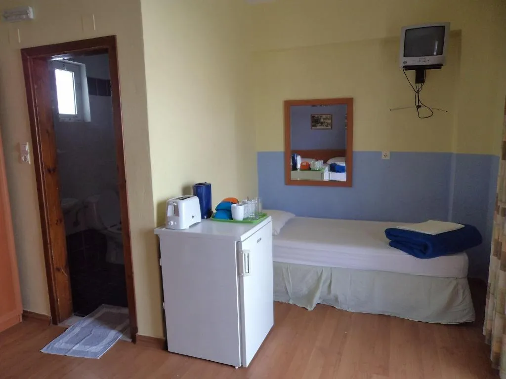 Room, Rea Hotel, Rhodes