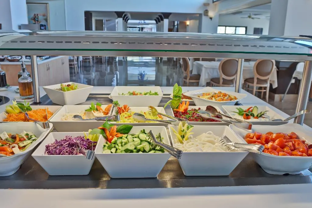 Restaurant, Palmariva Beach Hotel, Athens