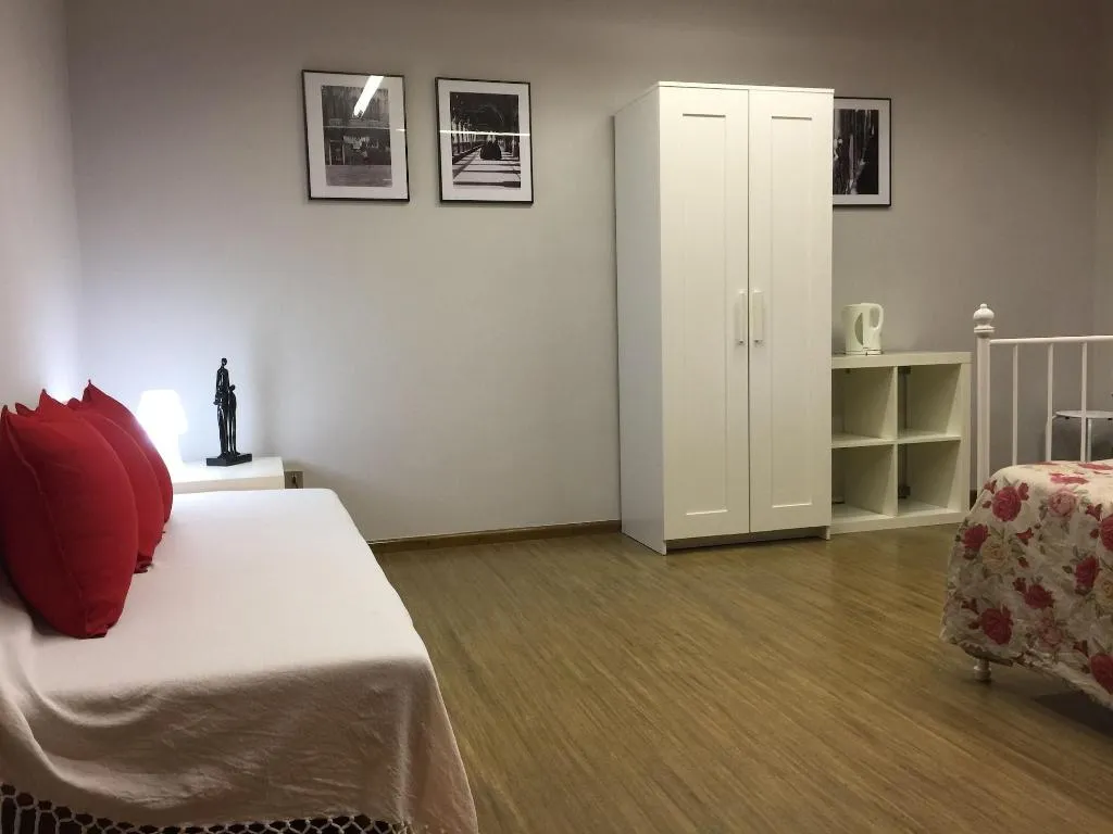 Room, Residence Aurora, Venice