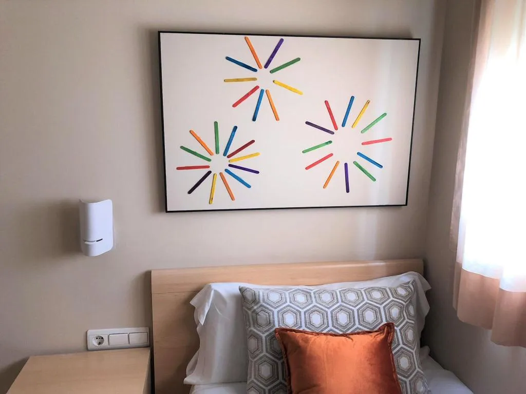APARTMENT THREE BEDS Room, Plaza Picasso Apartamentos, Valencia