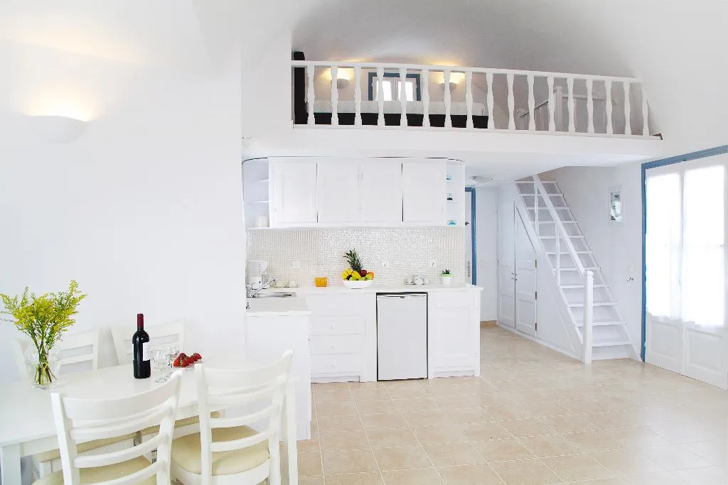 Room, Athiri Hotel, Santorini