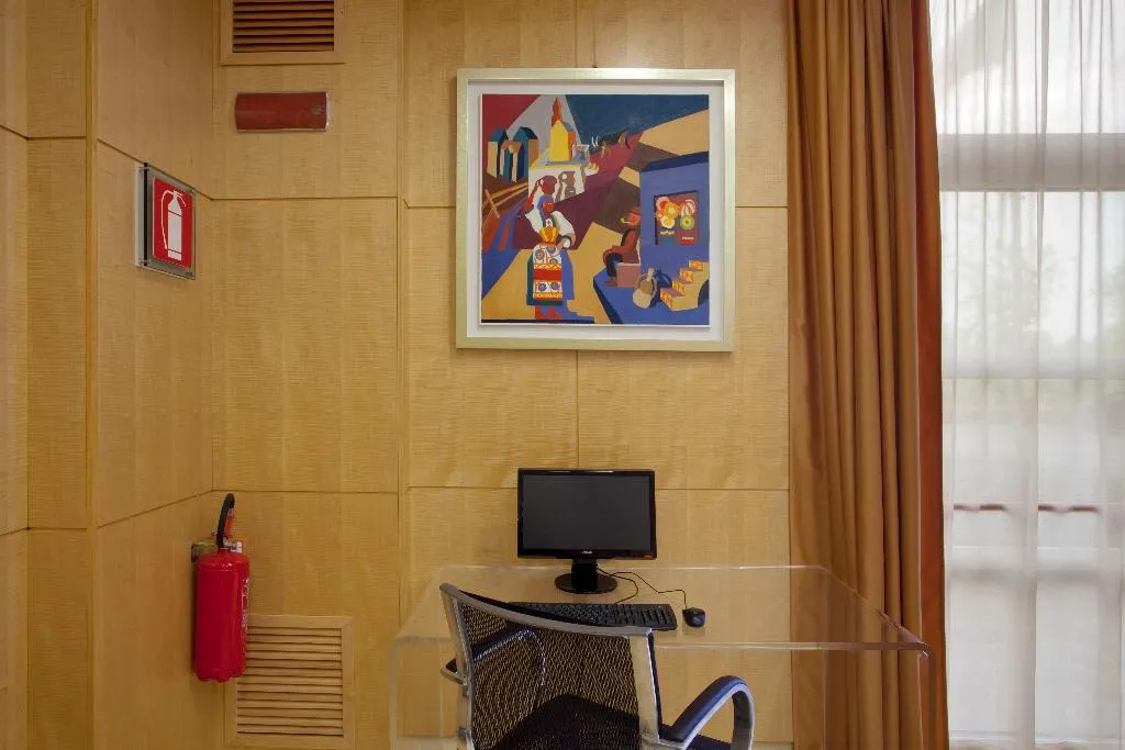 Lobby, Crowne Plaza Padova, Venice