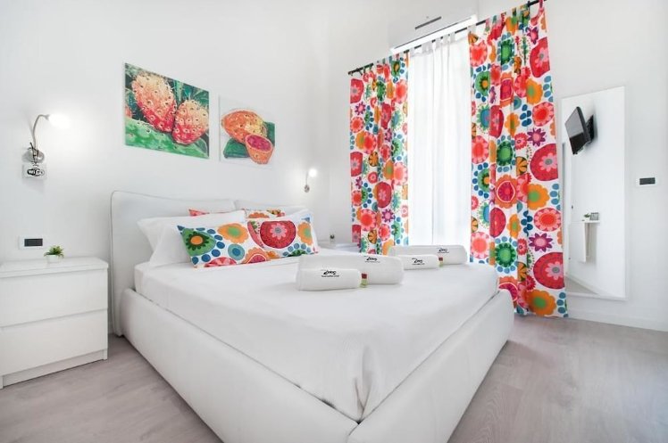 Room & Breakfast Zero, Palermo