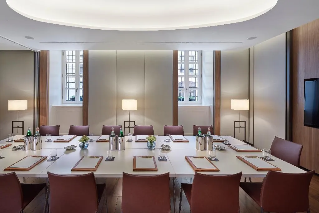 Conferences, Mandarin Oriental Milan, Milan