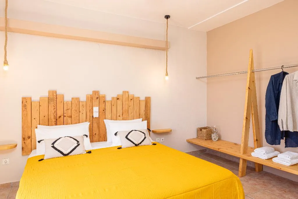 FAMILY ROOM SUPERIOR SEA VIEW Room, Nisea Hotel Samos, Samos