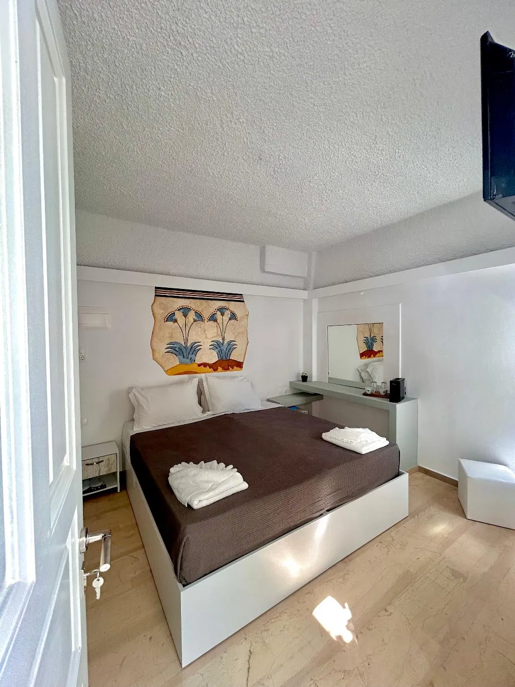 Double or Twin SEA VIEW Room, Maralex, Santorini