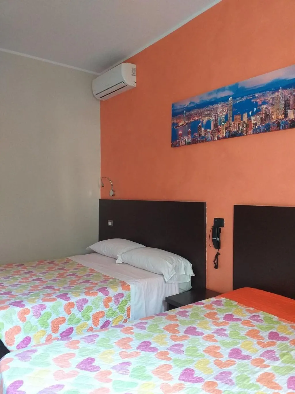 Room, Milano Hostel, Milan