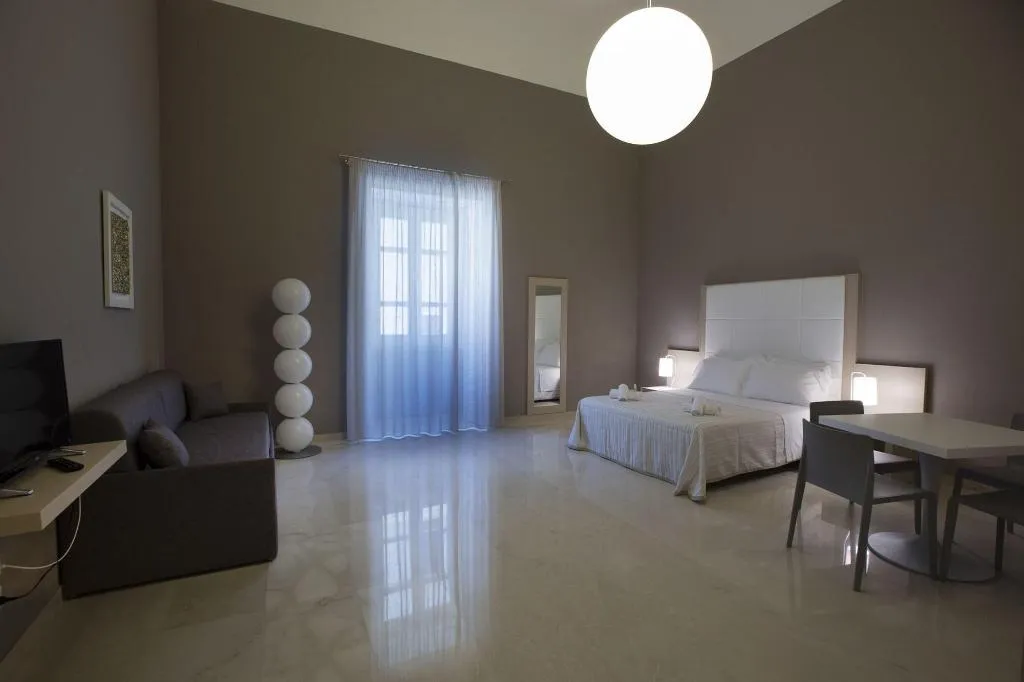 Room, Central Gallery Rooms, Palermo