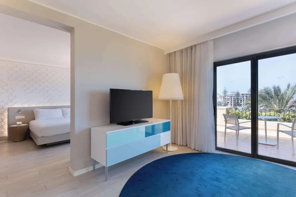 Room, Hilton Malta, Malta