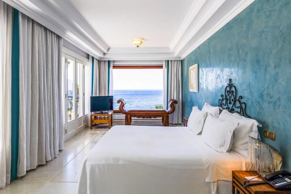 Room, The Danai, Thessaloniki