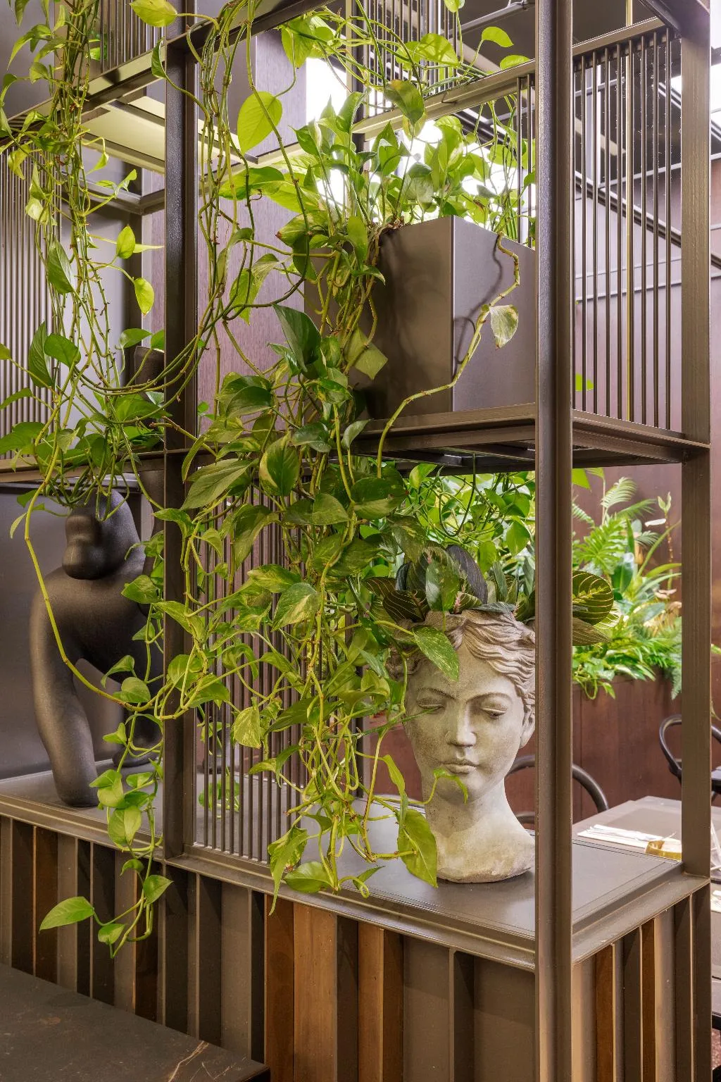 Lobby, Sanpi Milano, Milan